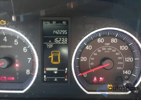 2008 Honda Cr-V Ex из США, поврежденный, VIN 3CZRE38548G703919